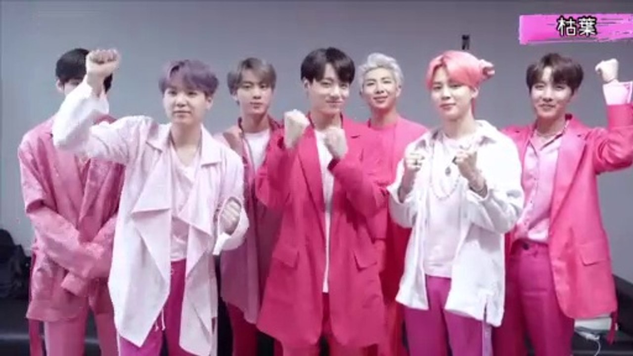 【放不下中文會話#30】To即將高考的小米們！高考加油！【防彈少年團 BTS】