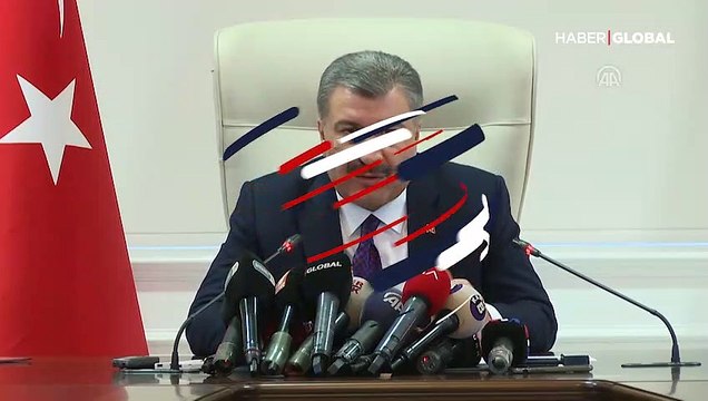 Bakan Koca'dan koronavirüs açıklaması: Tüm uluslararası uçuşlarda termal kamera uygulaması başlıyor