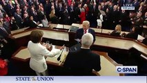 State Of The Union 2020: Highlights Of Trump's Speech
