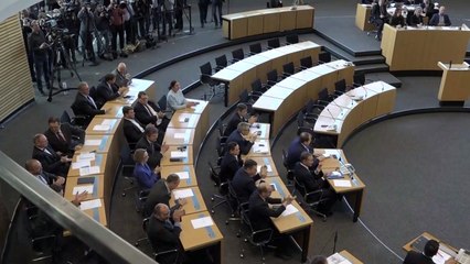 FDP-Politiker Kemmerich zum Ministerpräsidenten gewählt