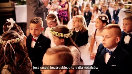 Komunijna wyprawka. Czego nie może zabraknąć?