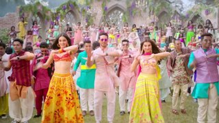 Mumbai Dilli Di Kudiyaan - SOTY2 _ Tiger Shroff, Tara & Ananya _ Vishal & Shekhar _ Dev _ Payal