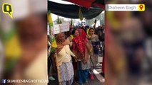 Shaheen Bagh Embraces Sikh Farmers Who Were Earlier Detained
