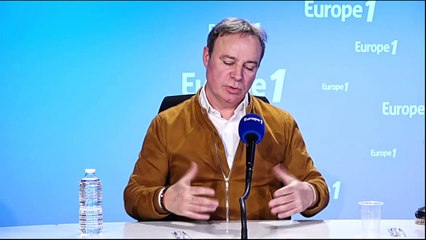 EXTRAIT - Quand Fabien Lecoeuvre revient sur son amour pour les artistes