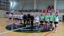 GERMANY-UNGARY ( qualif. women ) 3nd WORLD TAMBURELLO INDOOR CHAMPIONSHIP 2019