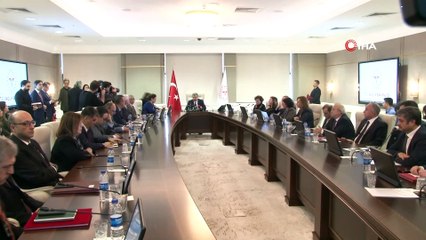 Sağlık Bakanı Fahrettin Koca: ' Ölü ve yaralı sayısının artabileceğini tahmin ediyoruz'