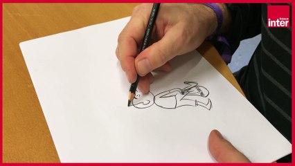 Michel Rabagliati : Comment j'ai dessiné "Paul à la maison"