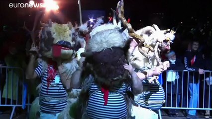 Arrancan los festejos en Rijeka y Galway, Capitales Europeas de la Cultura