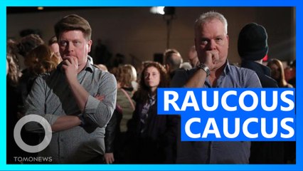 Iowa Democratic caucuses were a complete and utter debacle