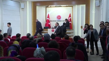 "CHP'nin şu anda takip ettiği siyaset, Türk milletinin egemenlik ve tarihsel haklarıyla bütünüyle...