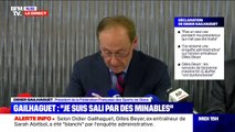Denis Gailhaguet assure que Gilles Beyer a été blanchi après une enquête concernant deux jeunes filles