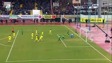 Download Video: Kırklarelispor 0 - 3 Fenerbahçe Maçın Geniş Özeti ve Golleri (Ziraat Türkiye Kupası Çeyrek Final İlk Maçı)