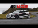 Auto Plus a déjà roulé dans la future Audi A3