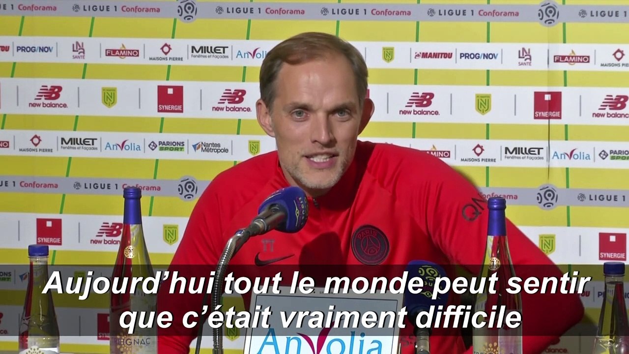 Ligue 1: le PSG continue d'avancer