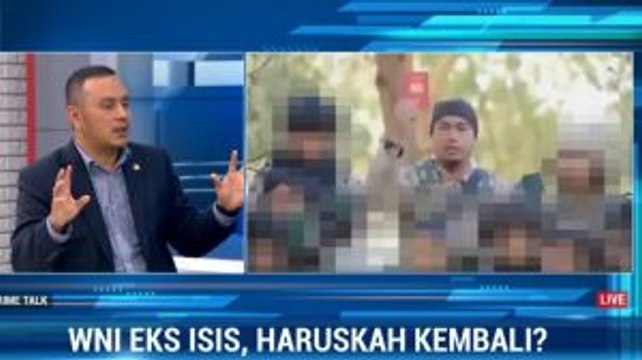 WNI Eks ISIS, Haruskah Kembali? (4)