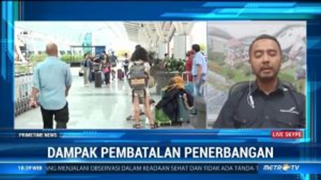 Bandara Ngurah Rai Pastikan Tidak Ada Wisatawan Tiongkok yang Terlantar
