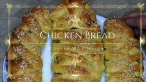 Chicken Bread Recipe |without Oven| in Urdu/Hindi | Kitchen With Harum