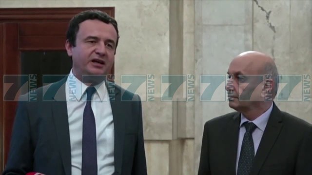 TIRANA PERSHENDET MARREVESHJEN MES VV DHE LDK - News, Lajme - Kanali 7