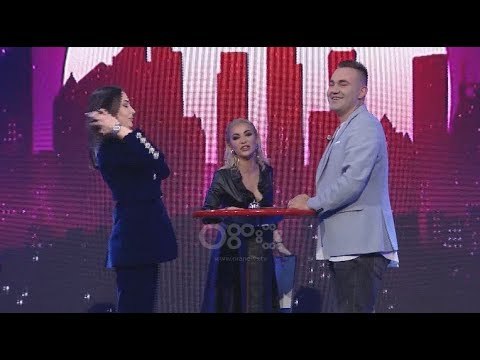 Why? Not - Loja 5 sekonda me Xhani Demika dhe Enxhi Kamenica