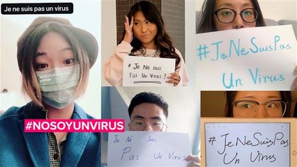 #YoNoSoyunVirus: La lucha de los asiáticos contra el racismo
