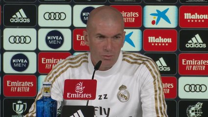 Real Madrid - Zidane "pas surpris" par le retour en forme de Varane
