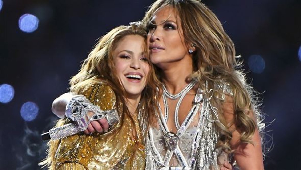 Das gewaltige Duo des Super Bowl