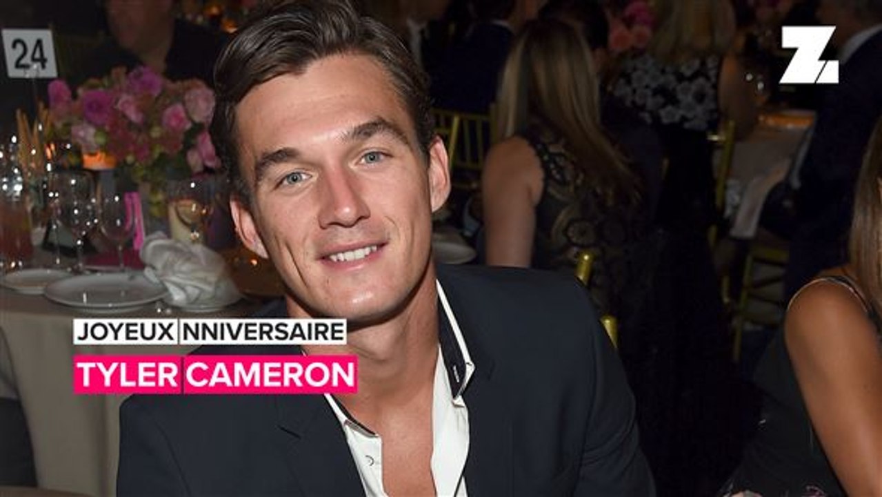 Comment Tyler Cameron est passé de la télé-réalité à la célébrité