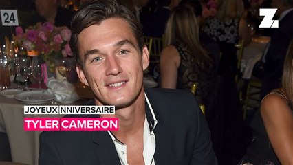 Comment Tyler Cameron est passé de la télé-réalité à la célébrité