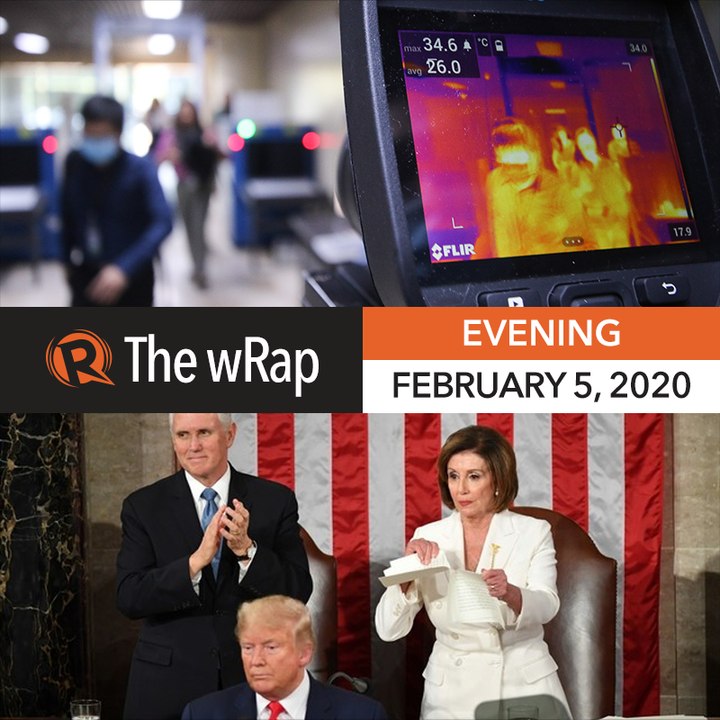 PH confirms 3rd nCoV case | Evening wRap