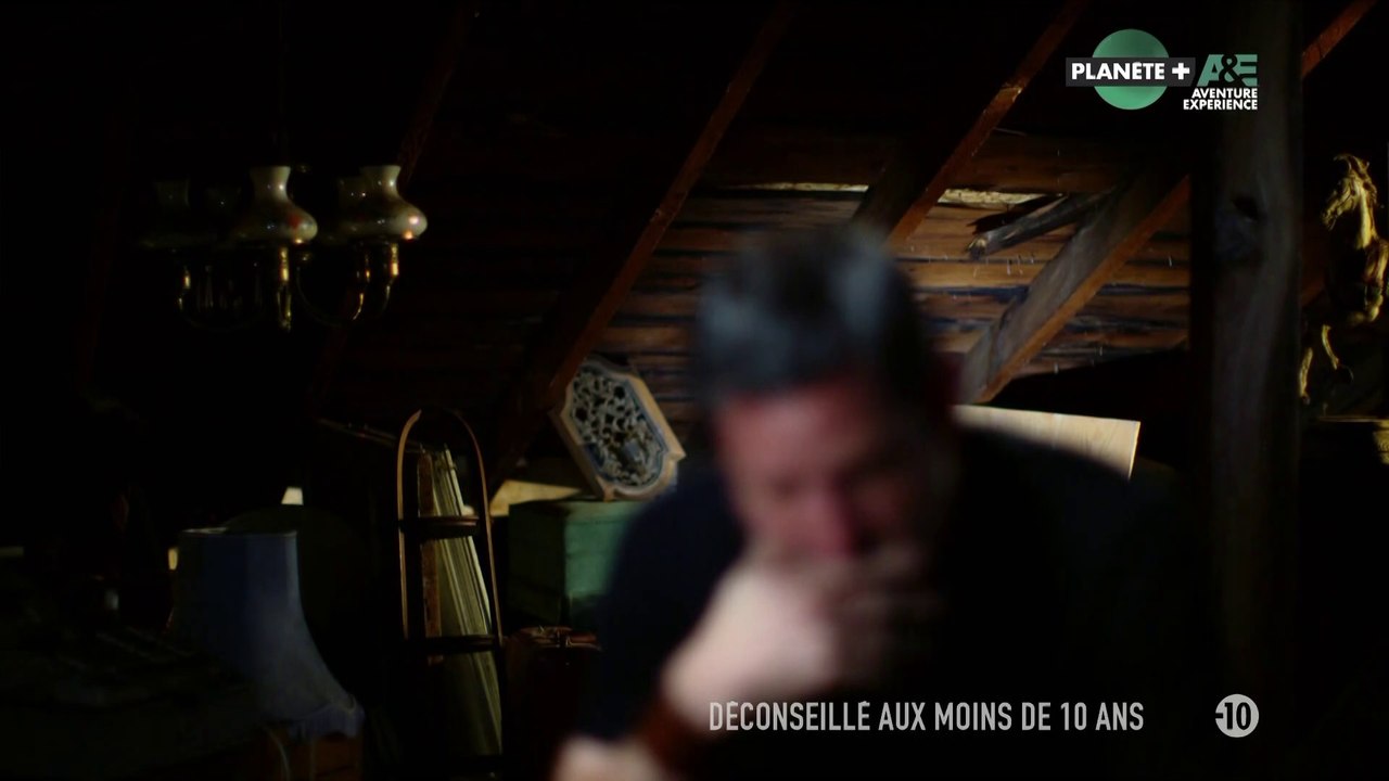 GhostHunters - S12E01 [FR]