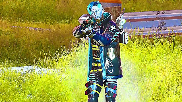 APEX LEGENDS Passe De Combat Saison 4 Assimilation Bande Annonce