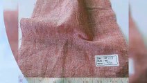Linen Fabrics- Linen Plaid - Linen Chambray