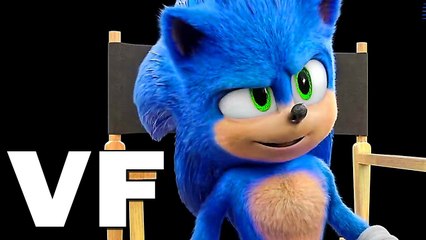 SONIC LE FILM "Faut que je Speed" Extraits VF