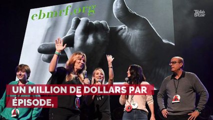 Qui a été l'acteur de série le mieux payé de tous les temps ?