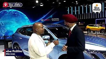 2021માં આવશે ચાઈનીઝ કંપની GWMની SUV કાર HAVAL