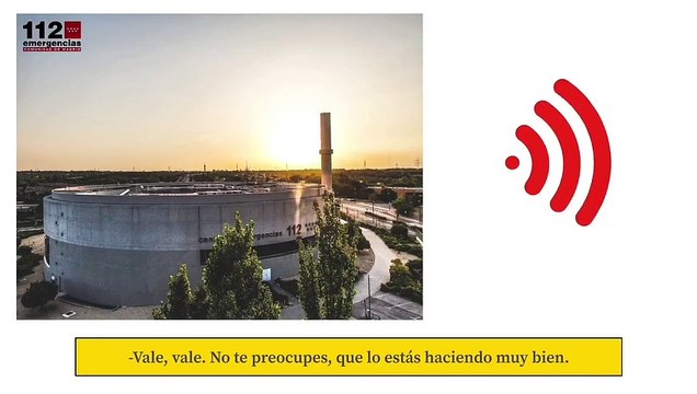 El pequeño héroe de Leganés: llama a Emergencias y salva a su madre