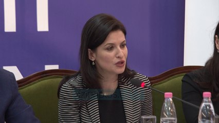 Gjonaj-Hajdari: “Viti 2020, vendimtar për korrupsionin” - News, Lajme - Vizion Plus