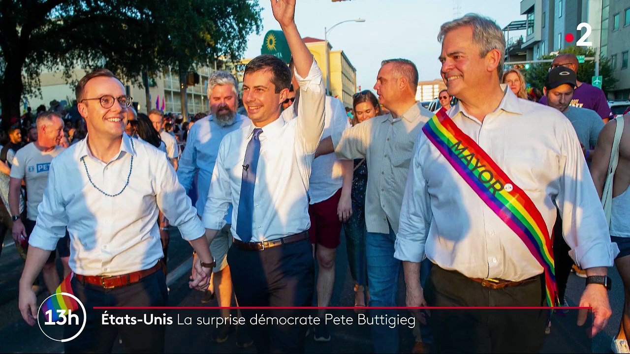 Primaires démocrates américaines : Pete Buttigieg créé la surprise dans l'Iowa