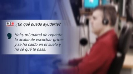 La llamada al 112 de Mohamed, de 11 años