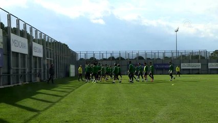 Bursaspor, Osmanlıspor maçıyla yeniden çıkışa geçmek istiyor