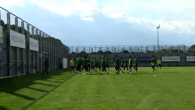 Bursaspor, Osmanlıspor maçıyla yeniden çıkışa geçmek istiyor