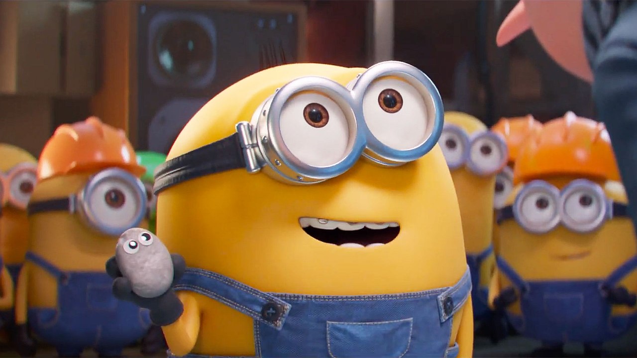 Les Minions 2 : Il était une fois Gru - Bande annonce (VF)