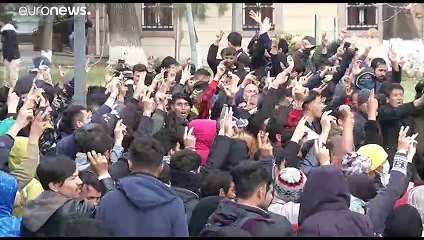 El Parlamento griego aprueba una ley que obliga a las ONGs a pasar por un registro gubernamental