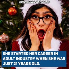 What Exactly Happened to Mia Khalifa?