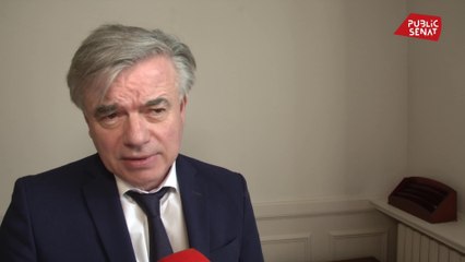 Agriculture bio : « On est dans la communication avec un désengagement de l’Etat dans les aides » selon le sénateur LR Alain Houpert