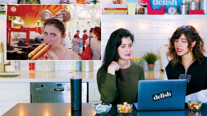 Looking Back On The Best Moments Of 'Iconic Eats' Season 1