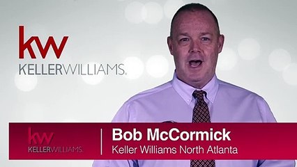 Bob McCormick - Importance of having a Real Estate Agent