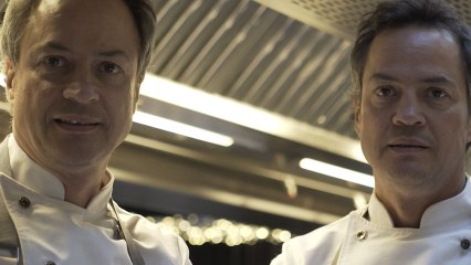 Los Hermanos Torres: La receta de los años