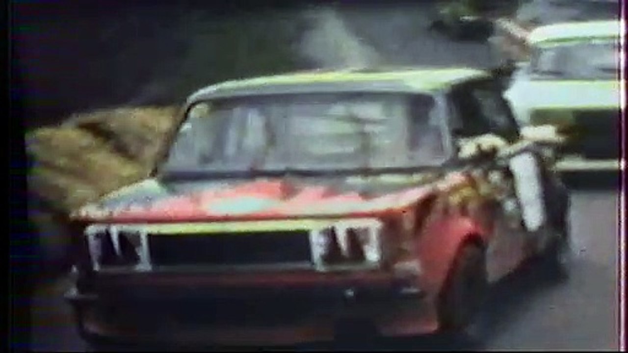 Course de cote X2 en 1979