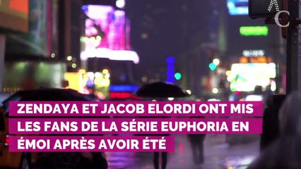 Zendaya en couple : qui est son compagnon Jacob Elordi ?